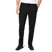 Sean John Men’s Camo Track Pants (Black, 4XL)