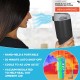 Sharper Image Breeze Blast Ultra, Improved Personal Air Cooler, Portable, Black
