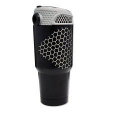 Sharper Image Breeze Blast Ultra, Improved Personal Air Cooler, Portable, Black