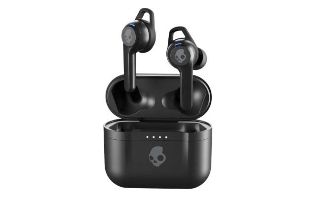  Indy Fuel True Wireless Earbuds with Wireless Charging Case