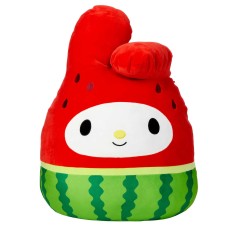 Squishmallows 20″ Hello Kitty My Melody Watermelon
