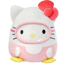 Squishmallows 20″ Hello Kitty Scuba