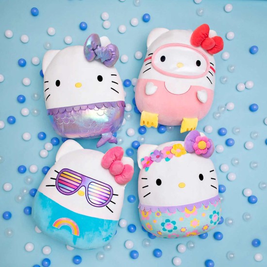  20″ Hello Kitty Scuba