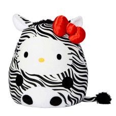 Squishmallows 20″ Hello Kitty Zebra
