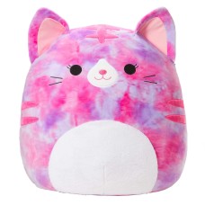 Squishmallows 24″ Pink Tie-Dyed Cat