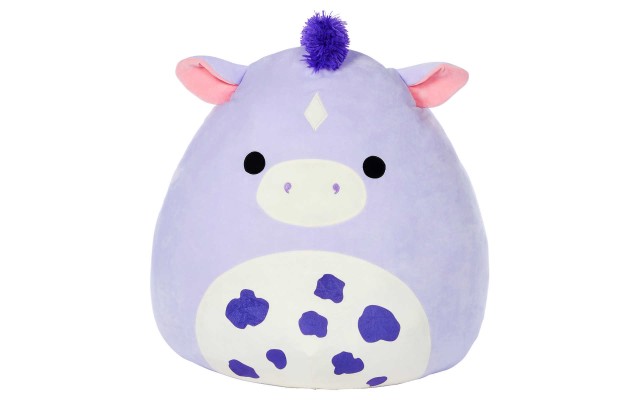  24″ Purple Horse