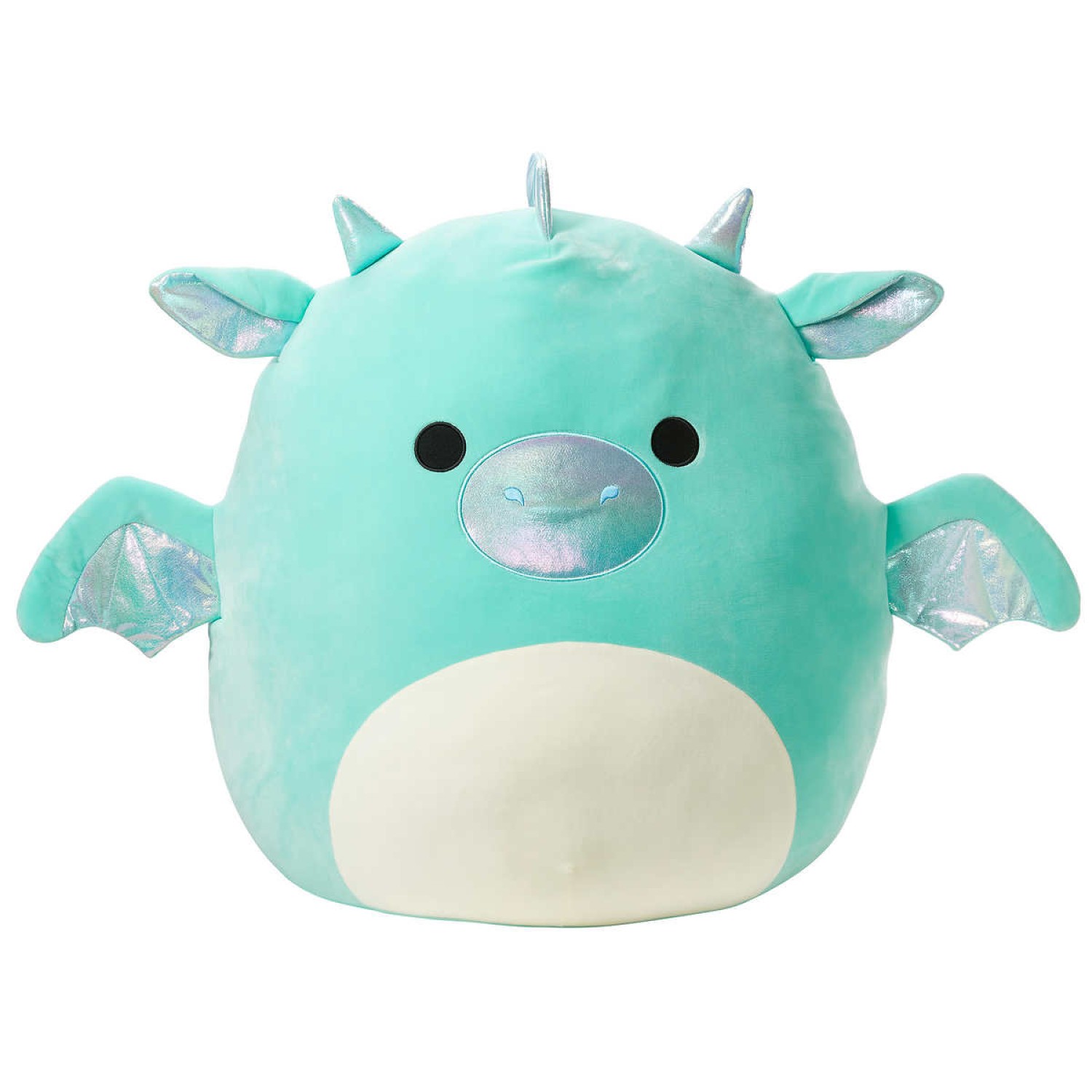 Squishmallows 24″ Teal Dragon