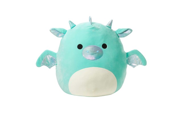  24″ Teal Dragon