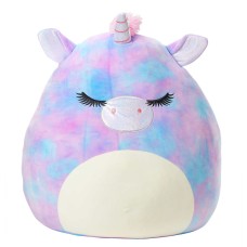 Squishmallows 24″ Tie-Dyed Unicorn