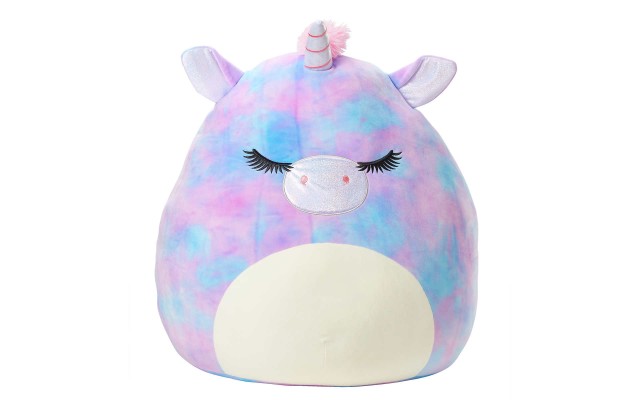  24″ Tie-Dyed Unicorn