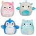  5″ Mini 8 Pack, Animals