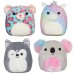  5″ Mini 8 Pack, Animals