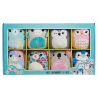 Squishmallows 5″ Mini 8 Pack, Animals