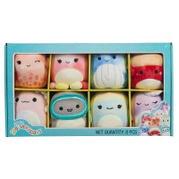 Squishmallows 5″ Mini 8 Pack, Sealife