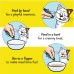  Creamy Puree Lickable Cat Treats, With Tuna, 11 Packs
