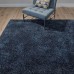  Marketplace Luxury Shag Rugs, Blue, 7 ft. 10 in. x 10 ft.