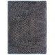  Marketplace Luxury Shag Rugs, Gray, 5 ft. 3 in. x 7 ft. 5 in.