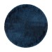  Marketplace Luxury Shag Rugs, Blue, 7 ft. 10 in. x 10 ft.