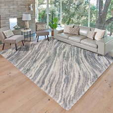 Thomasville Marketplace Luxury Shag Rugs, Wave