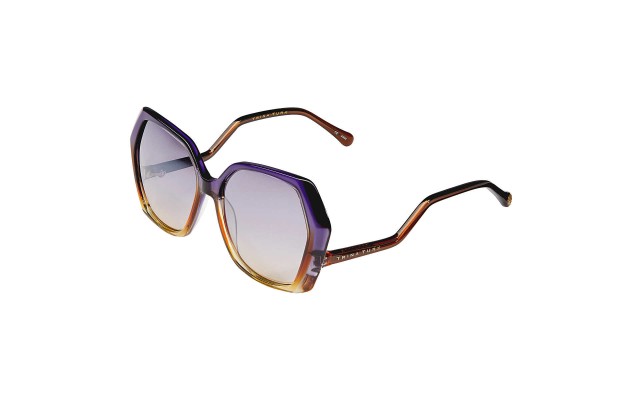  Sovalye Amethyst Sunglasses