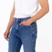  Men’s Stretch Jean, Blue, 32 x 30