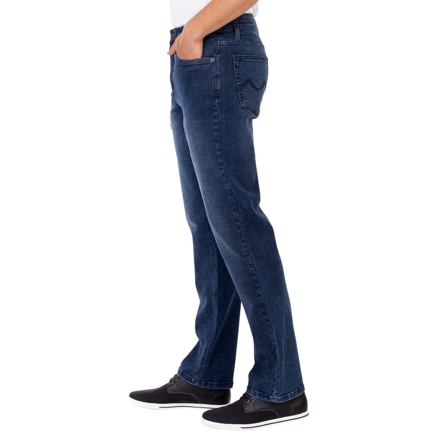 Urban Star Men's Stretch Jean, Dark 