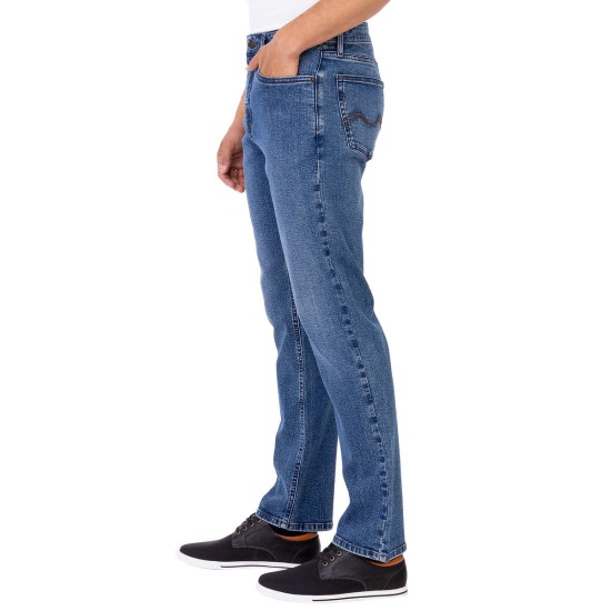  Men’s Stretch Jean, Blue, 40 x 34