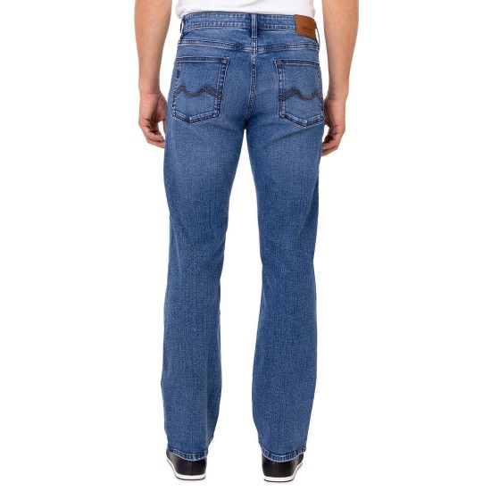  Men’s Stretch Jean, Blue, 40 x 34