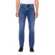  Men’s Stretch Jean, Blue, 40 x 34