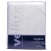 Vellux Cotton Woven Blanket, White, Twin