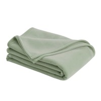 Vellux Original Blanket, Green, King