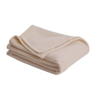 Vellux Original Blanket, Ivory, Full/Queen
