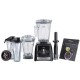  Ascent 2300 Blender Super Bundle, Gray