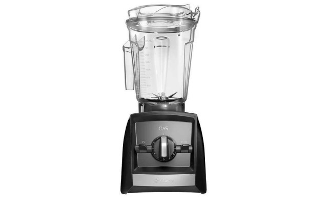  Ascent 2300 Blender Super Bundle, Black