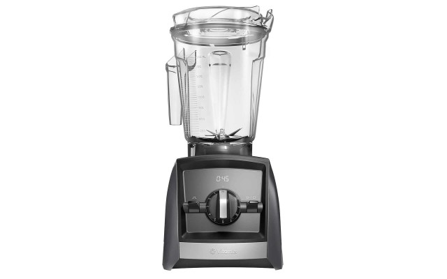  Ascent 2300 Blender Super Bundle, Gray