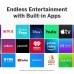  V-Series 40″ Class (39.5″ Diag.) 4K HDR Smart TV