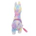 Walking Dancing Plush Llama SL11690, Multicolor