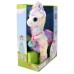 Walking Dancing Plush Llama SL11690, Multicolor