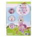 Walking Dancing Plush Llama SL11690, Multicolor