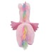 Walking Dancing Plush Unicorn SL11690, Pink