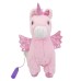 Walking Dancing Plush Unicorn SL11690, Pink