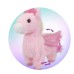 Walking Dancing Plush Unicorn SL11690, Pink