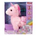 Walking Dancing Plush Unicorn SL11690, Pink
