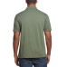  Men's Button Up Shirt, Green, 3X-Large