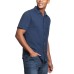  Men's Button Up Shirt, Blue, 3X-Large