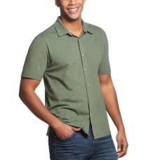 Weatherproof Vintage Men's Button Up Shirt