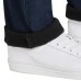  Men’s Fleece Lined Pant, Blue, 40 x 29