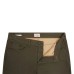  Men’s Fleece Lined Pant, Green, 40 x 30