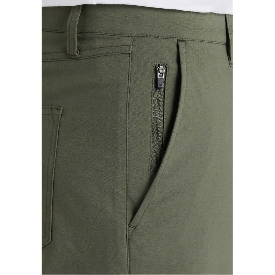 Men's Tech Pant, Green, 30 x 30