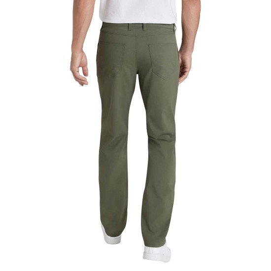  Men's Tech Pant, Green, 30 x 32